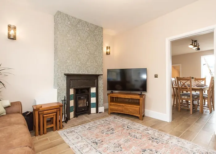 The Bell Chime, Renovated 3 Bedroom Cottage In Matlock