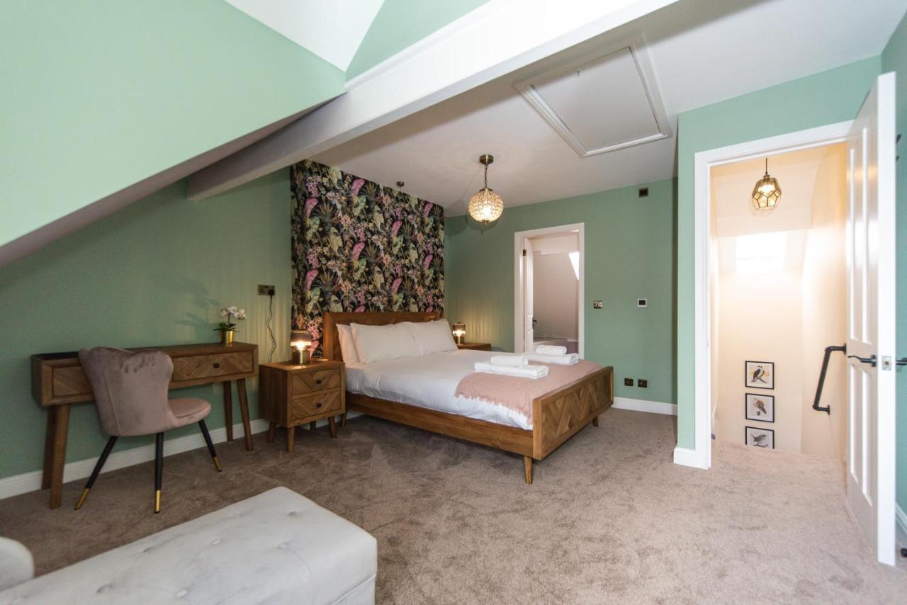The Bell Chime, Renovated 3 Bedroom In Matlock (Derbyshire)